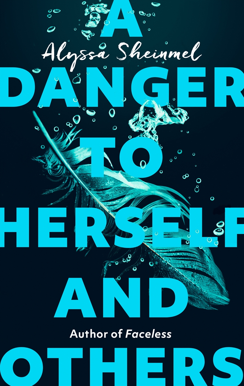 A Danger to Herself and Others/Product Detail/Childrens Fiction Books