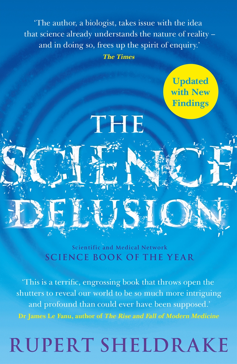 The Science Delusion/Product Detail/Science