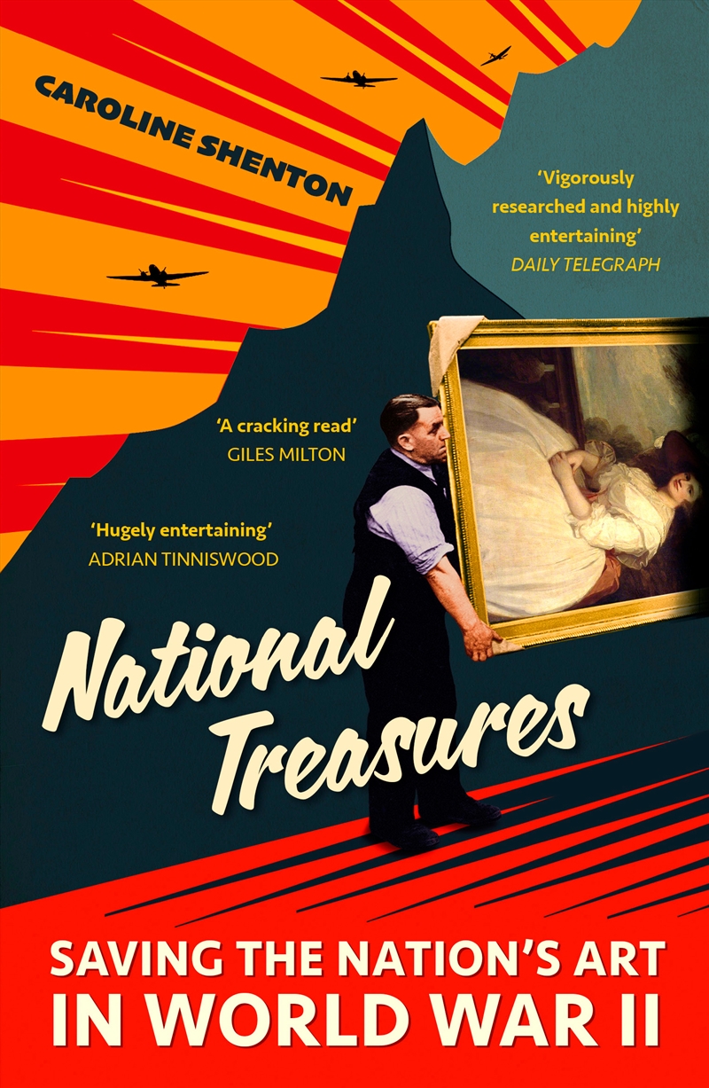 National Treasures/Product Detail/History
