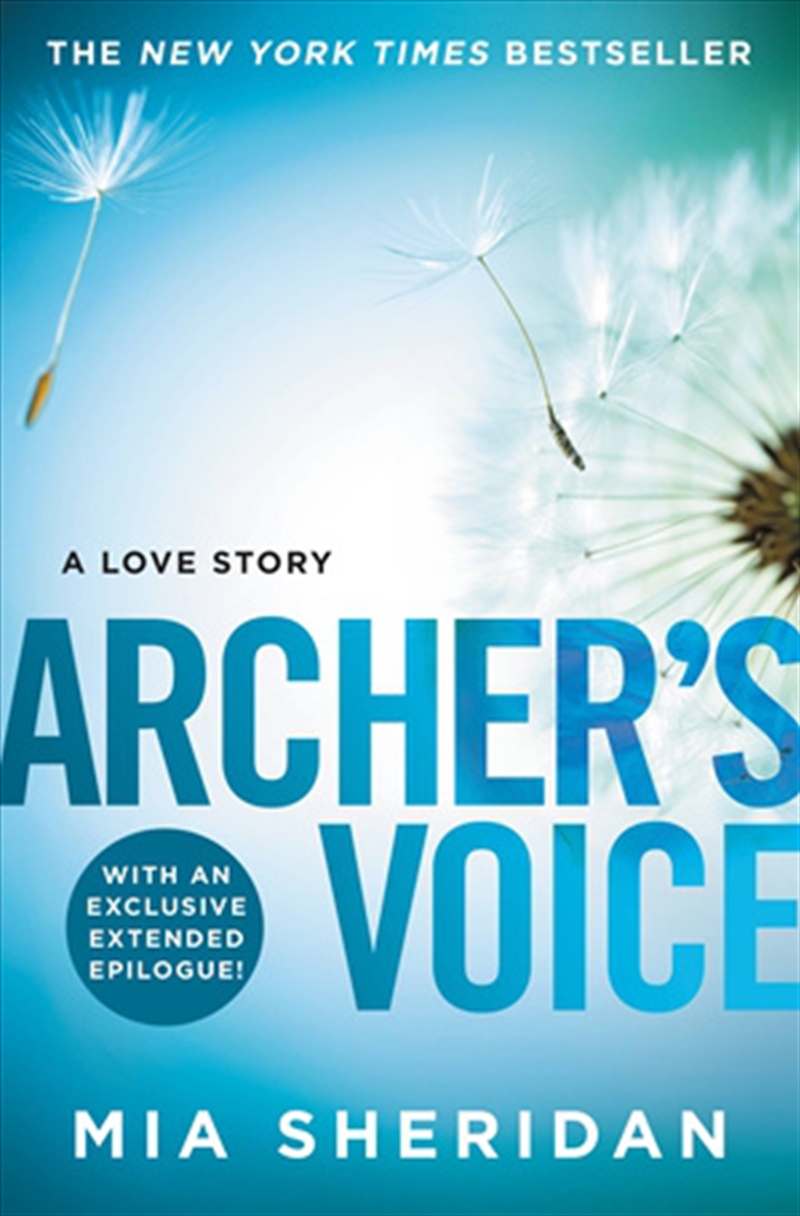 Archer's Voice/Product Detail/Romance