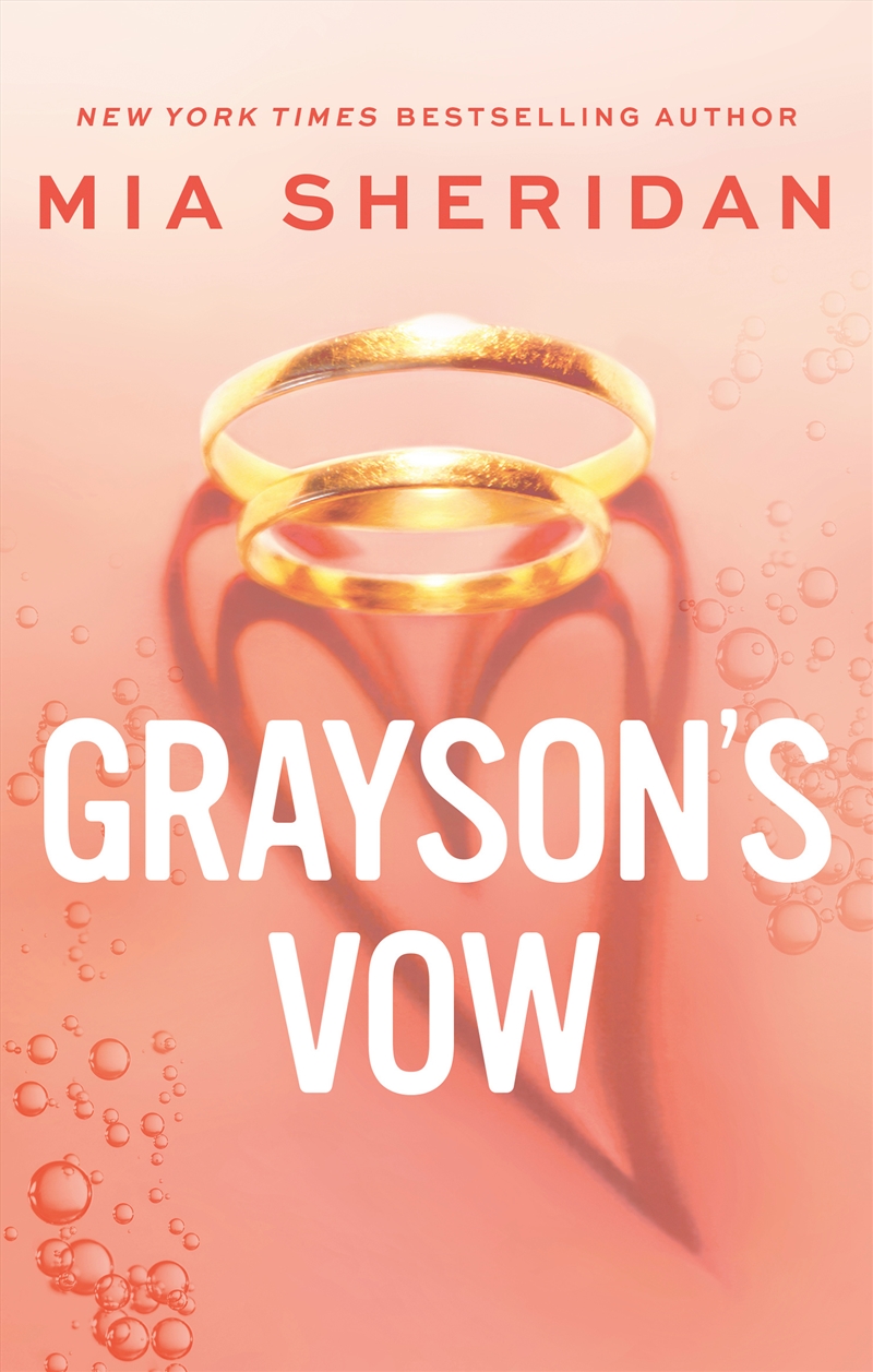 Grayson's Vow/Product Detail/Romance
