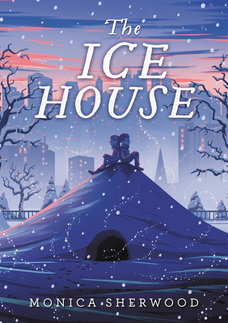The Ice House/Product Detail/Childrens Fiction Books