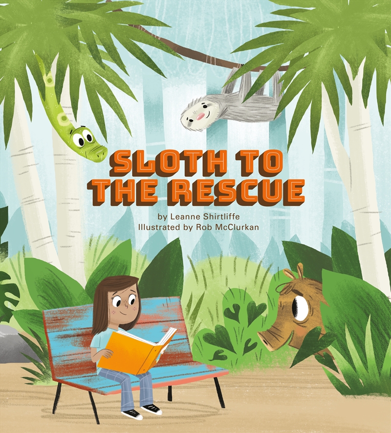Sloth to the Rescue/Product Detail/Childrens Fiction Books