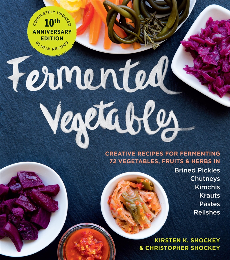 Fermented Vegetables/Product Detail/Recipes, Food & Drink