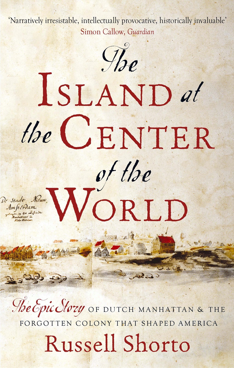 The Island at the Center of the World/Product Detail/History