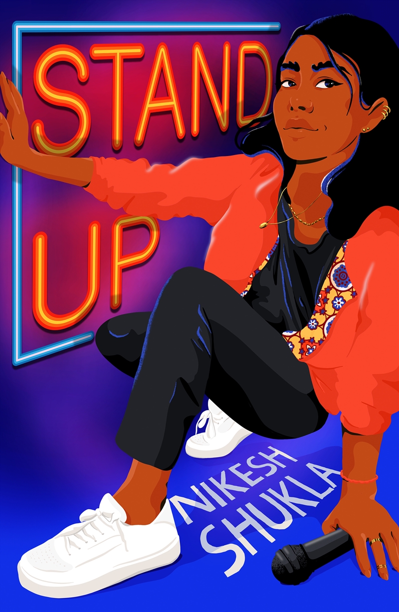 Stand Up/Product Detail/Childrens Fiction Books
