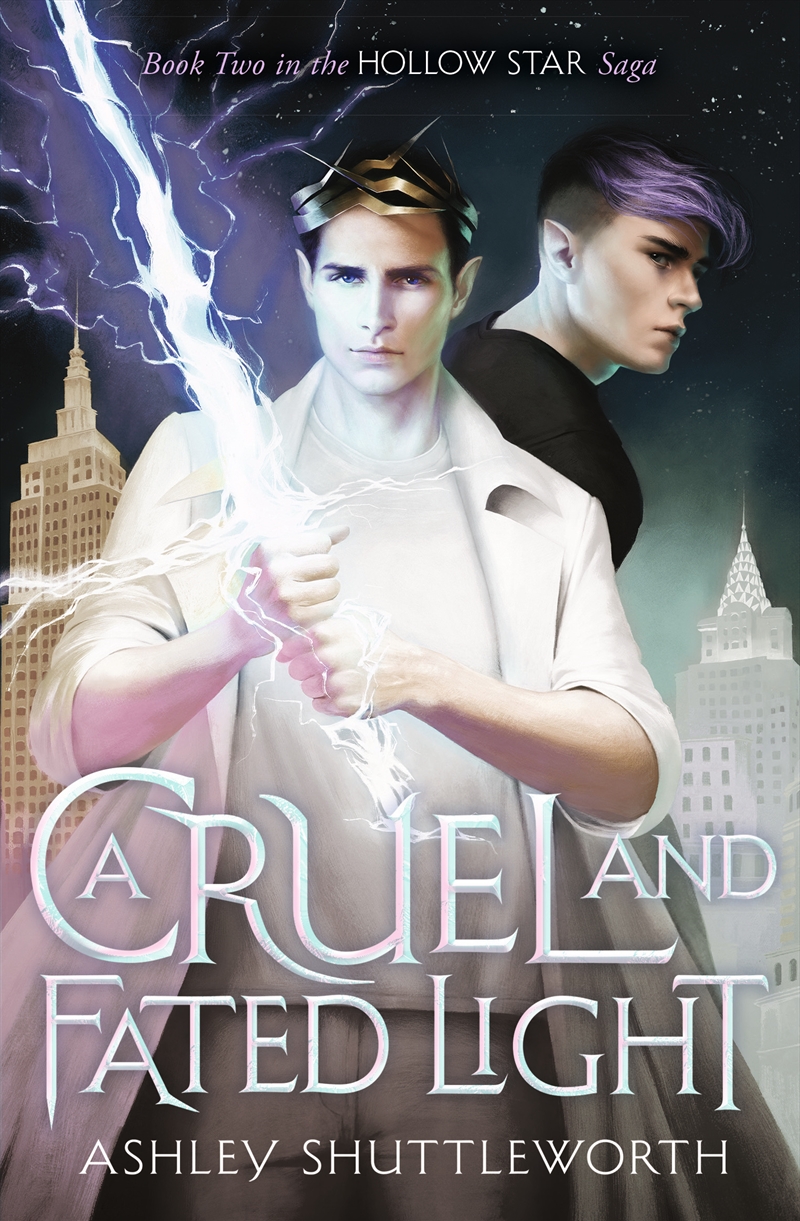 A Cruel and Fated Light/Product Detail/Childrens Fiction Books