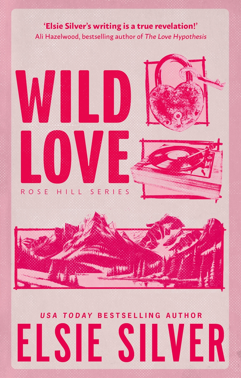Wild Love/Product Detail/Romance