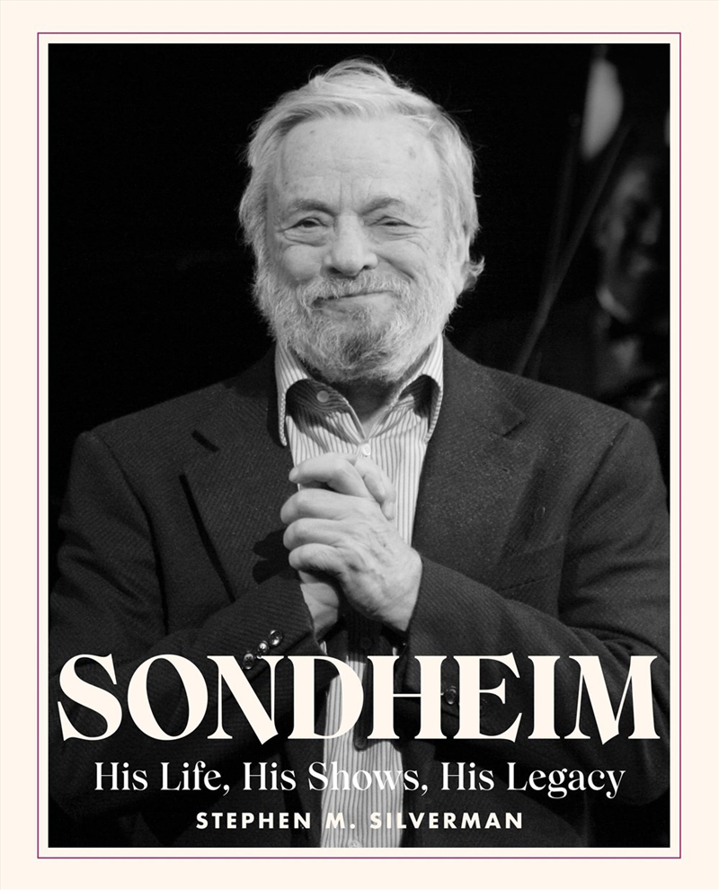 Sondheim/Product Detail/Arts & Entertainment
