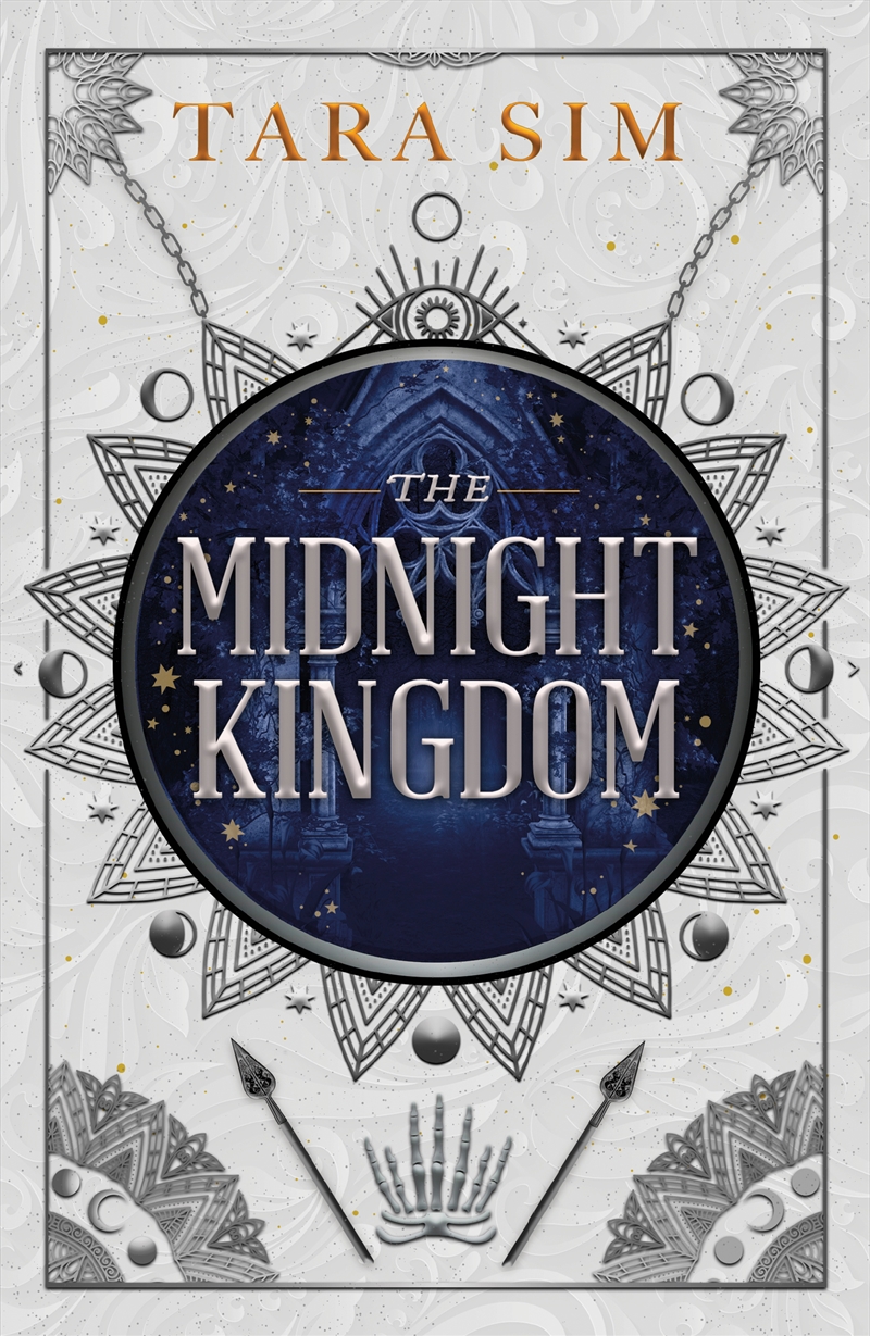 The Midnight Kingdom/Product Detail/Fantasy Fiction
