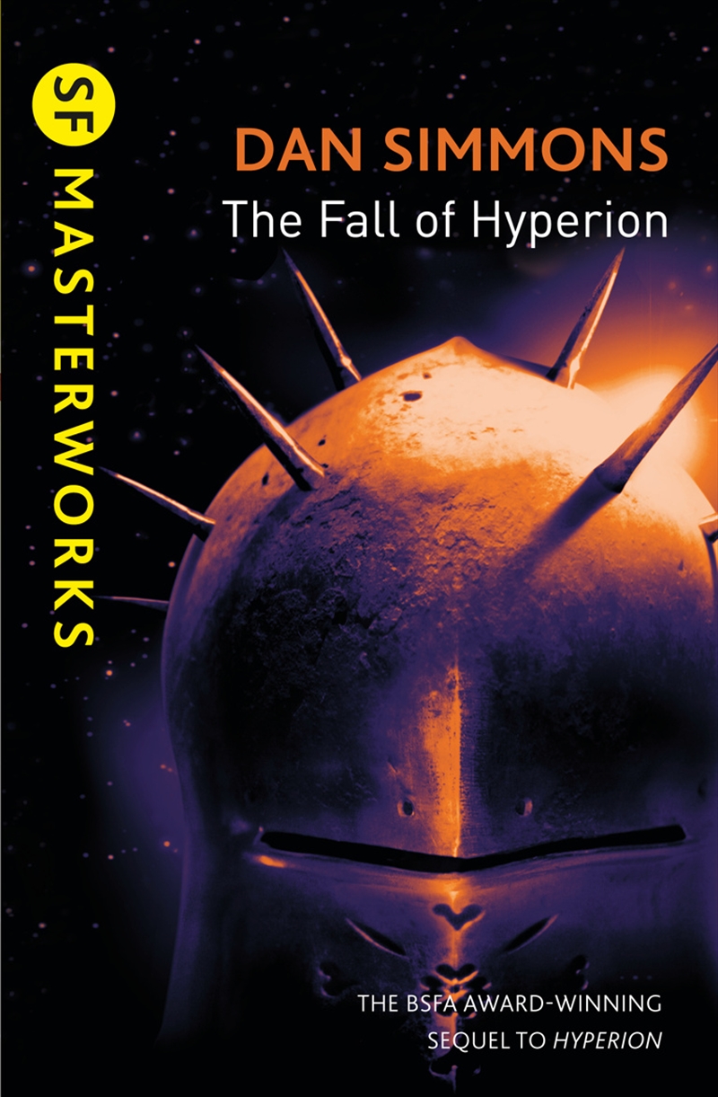 The Fall of Hyperion/Product Detail/Science Fiction Books