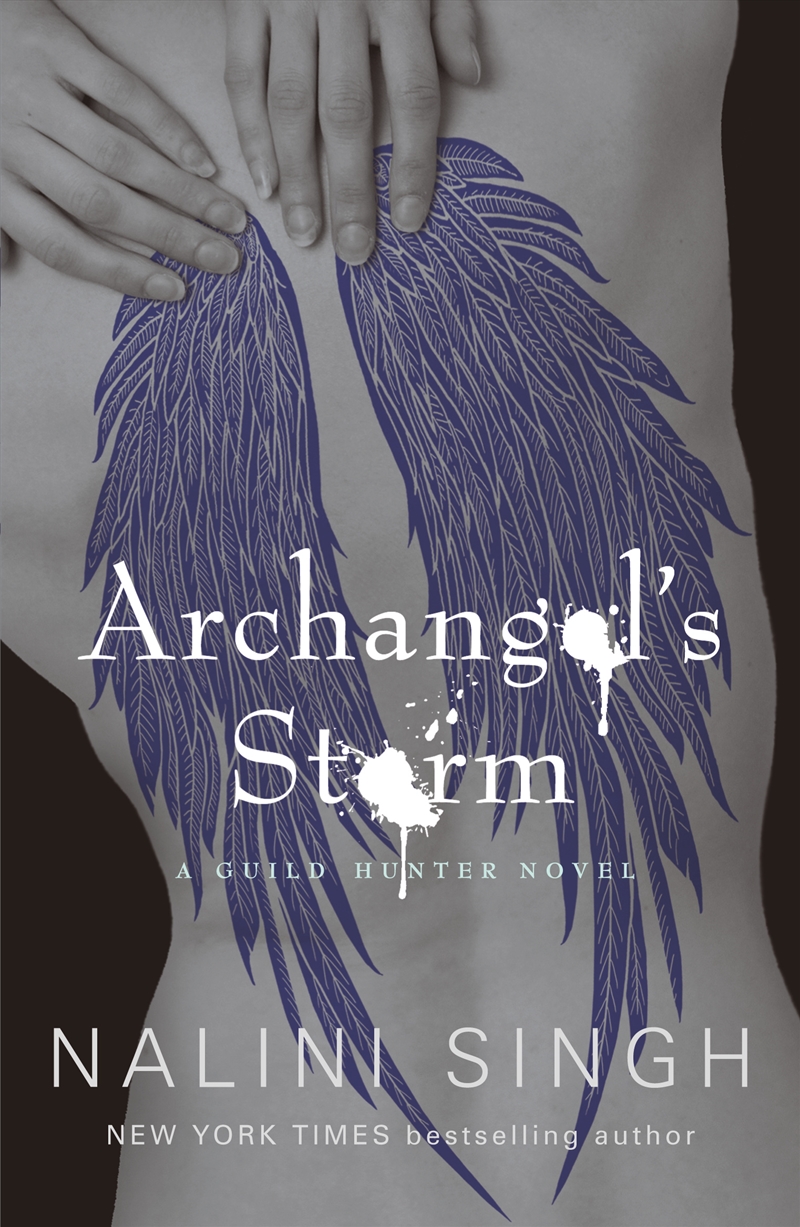 Archangel's Storm/Product Detail/Fantasy Fiction