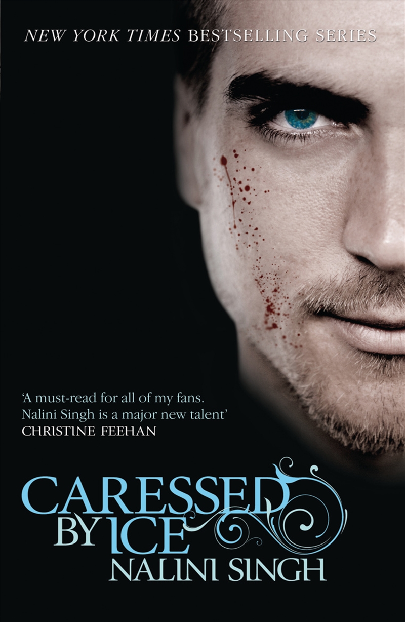 Caressed by Ice/Product Detail/Fantasy Fiction