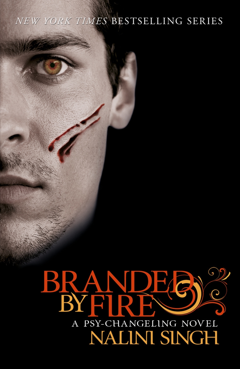 Branded by Fire/Product Detail/Fantasy Fiction