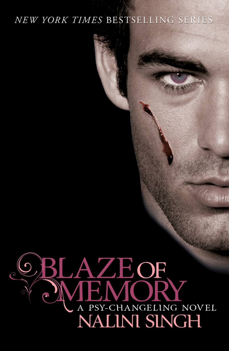 Blaze of Memory/Product Detail/Fantasy Fiction