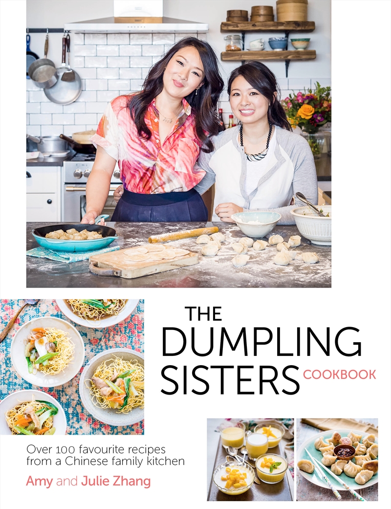 The Dumpling Sisters Cookbook/Product Detail/Recipes, Food & Drink