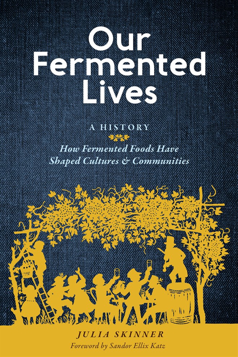 Our Fermented Lives/Product Detail/Recipes, Food & Drink