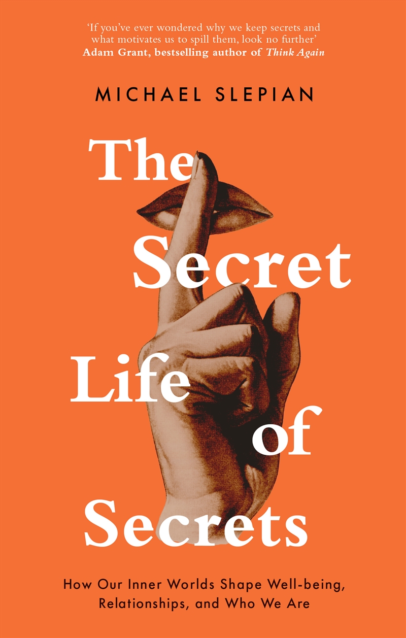 The Secret Life Of Secrets/Product Detail/Psychology