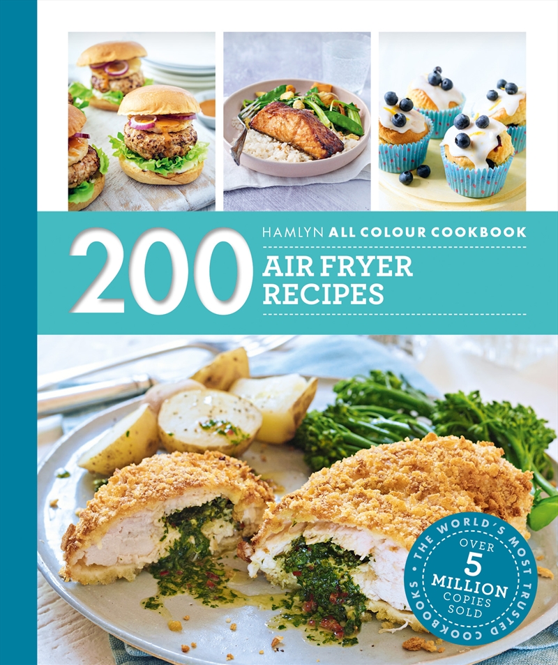 Hamlyn All Colour Cookery: 200 Air Fryer Recipes/Product Detail/Recipes, Food & Drink