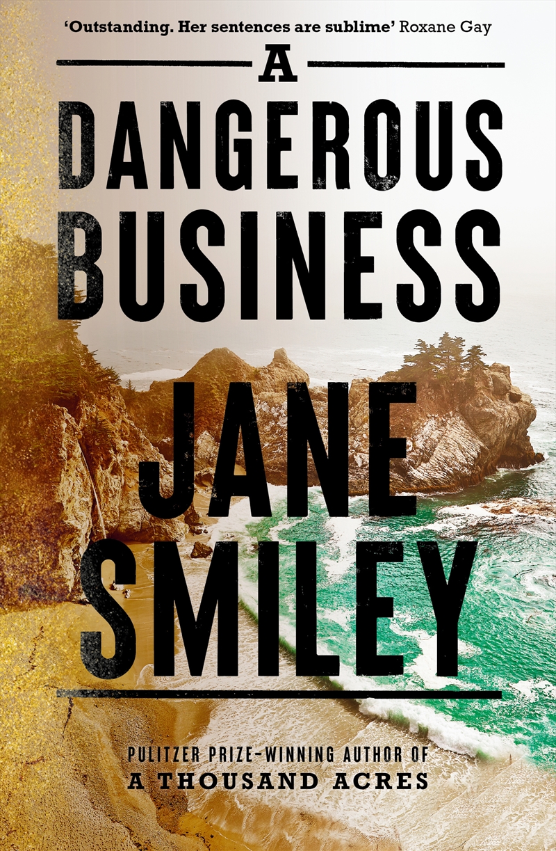 A Dangerous Business/Product Detail/Historical Fiction
