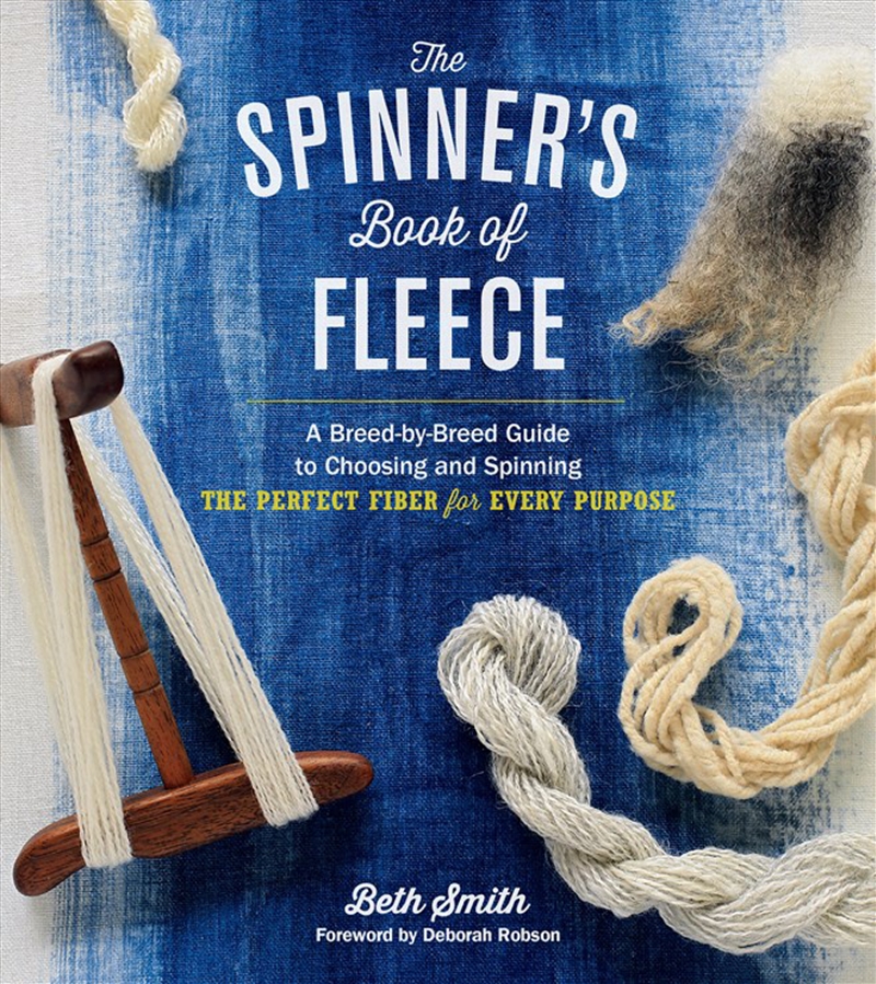 The Spinner's Book of Fleece/Product Detail/Crafts & Handiwork
