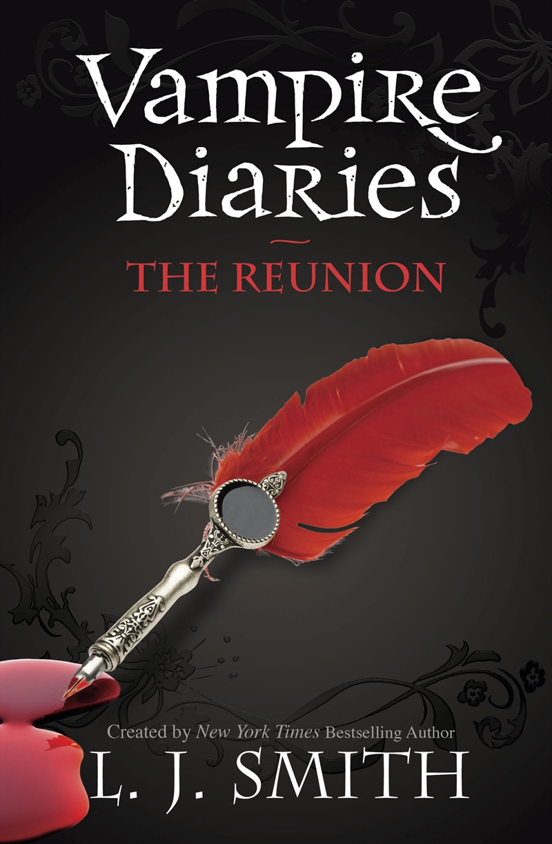 The Vampire Diaries: The Reunion/Product Detail/Young Adult Fiction