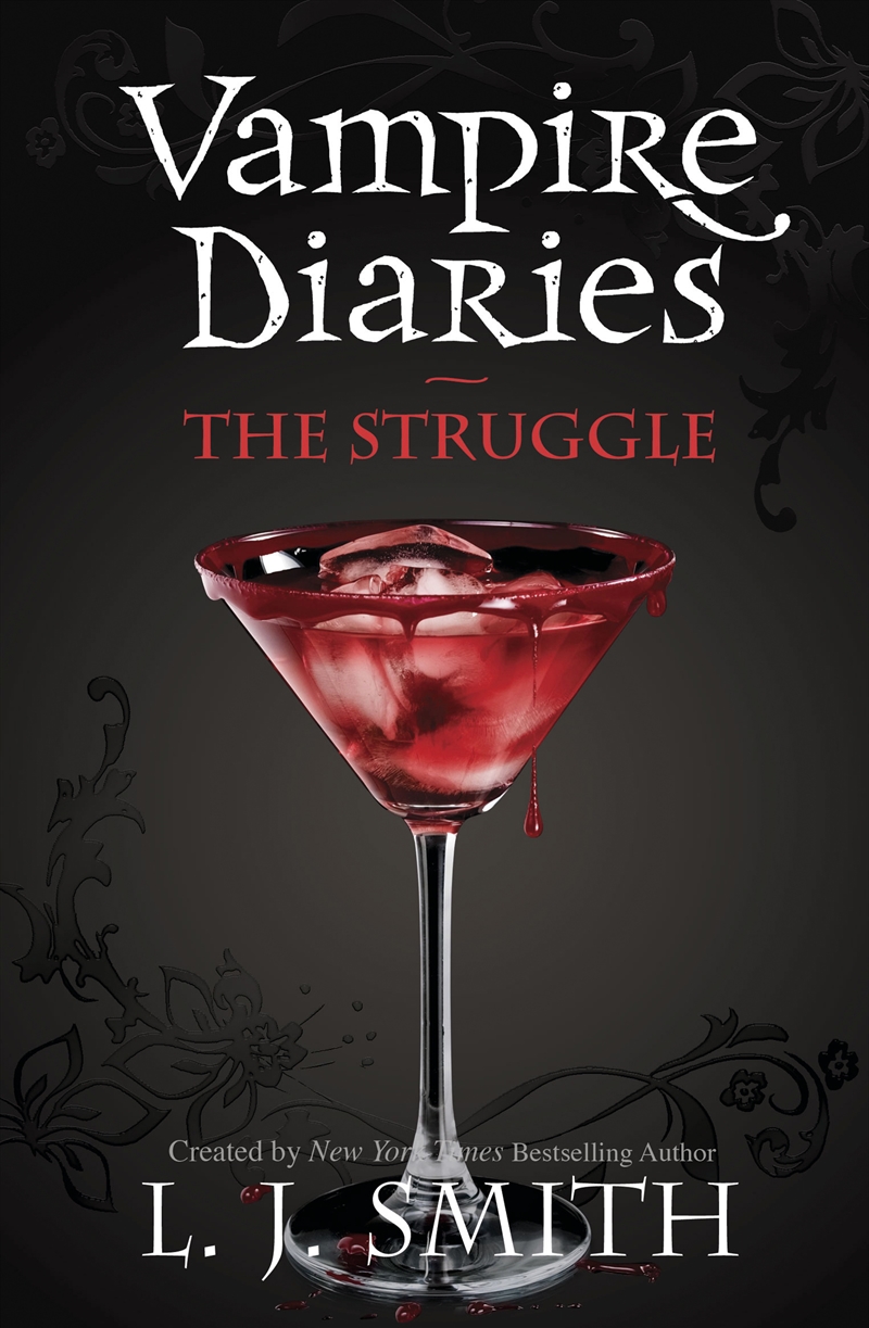 The Vampire Diaries: The Struggle/Product Detail/Childrens Fiction Books