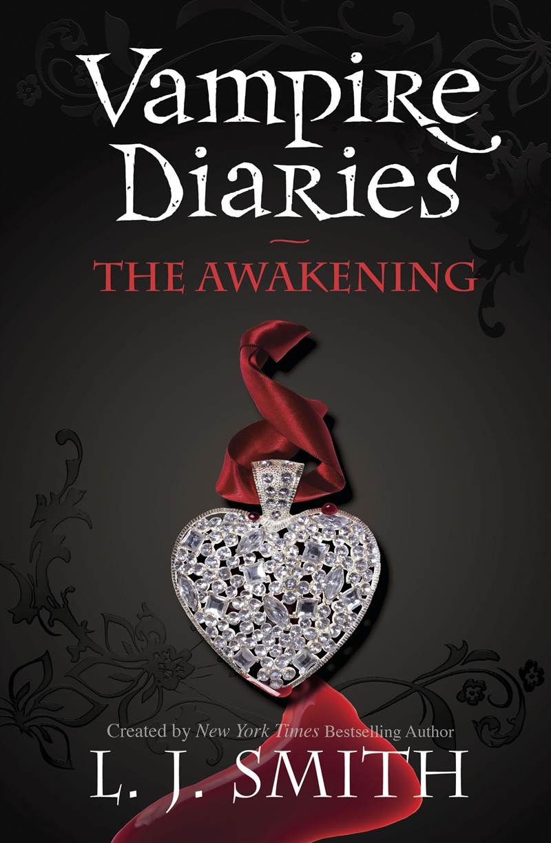 The Vampire Diaries: The Awakening/Product Detail/Childrens Fiction Books