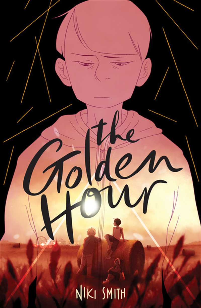 The Golden Hour/Product Detail/Graphic Novels