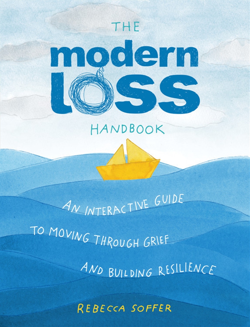 The Modern Loss Handbook/Product Detail/Family & Health
