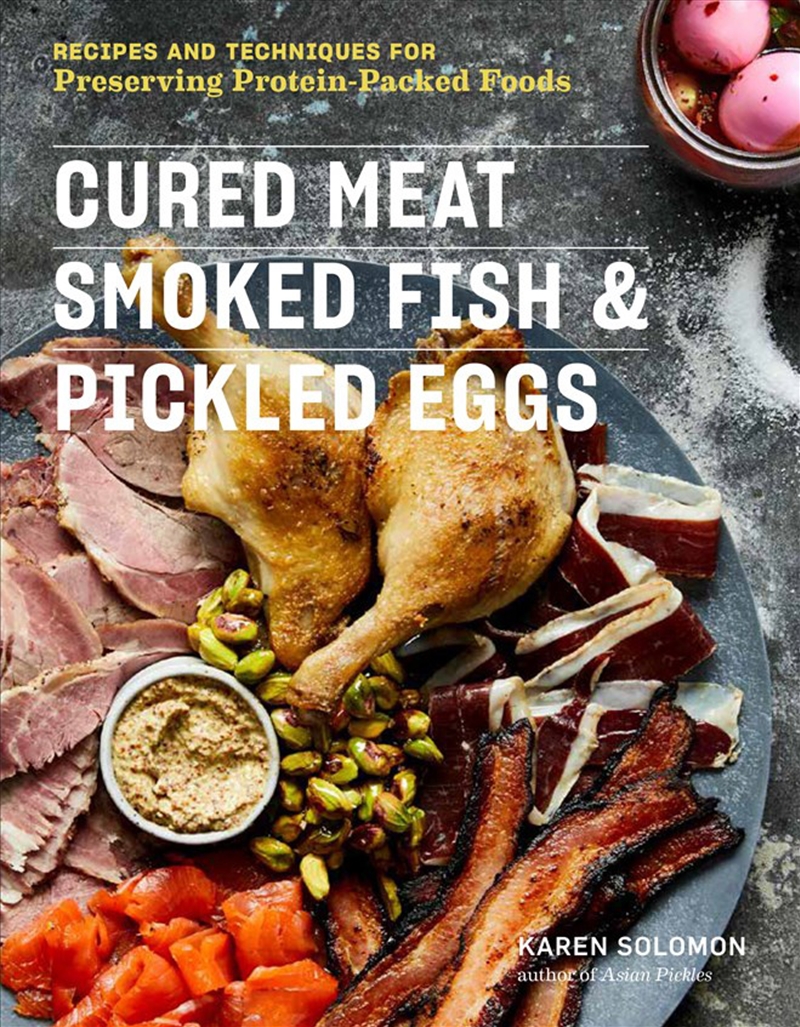 Cured Meat, Smoked Fish & Pickled Eggs/Product Detail/Recipes, Food & Drink