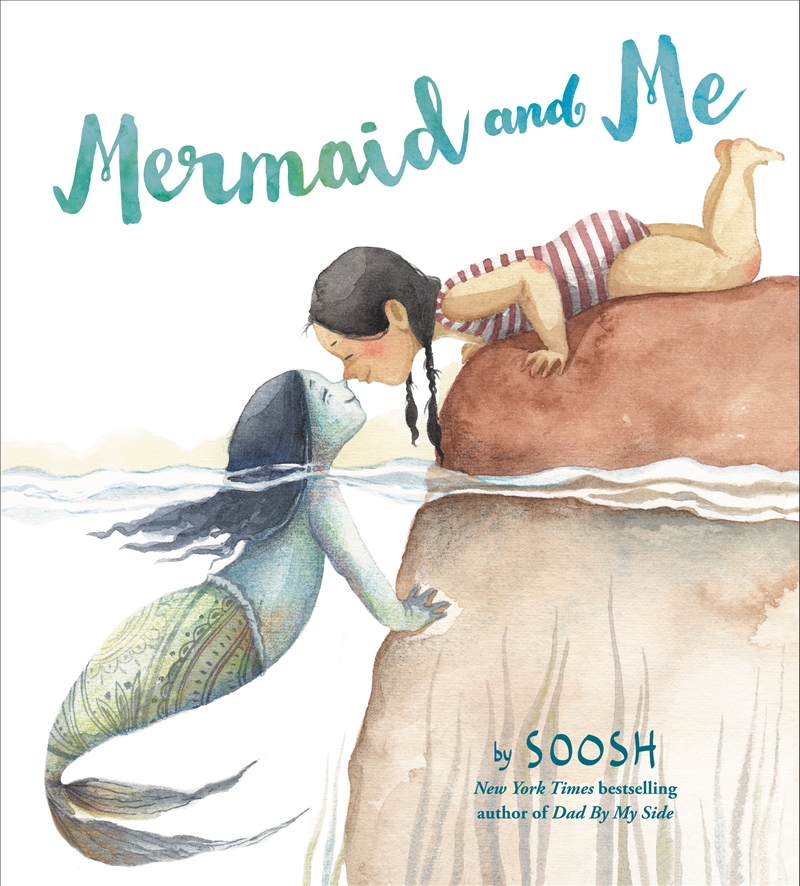 Mermaid and Me/Product Detail/Childrens Fiction Books