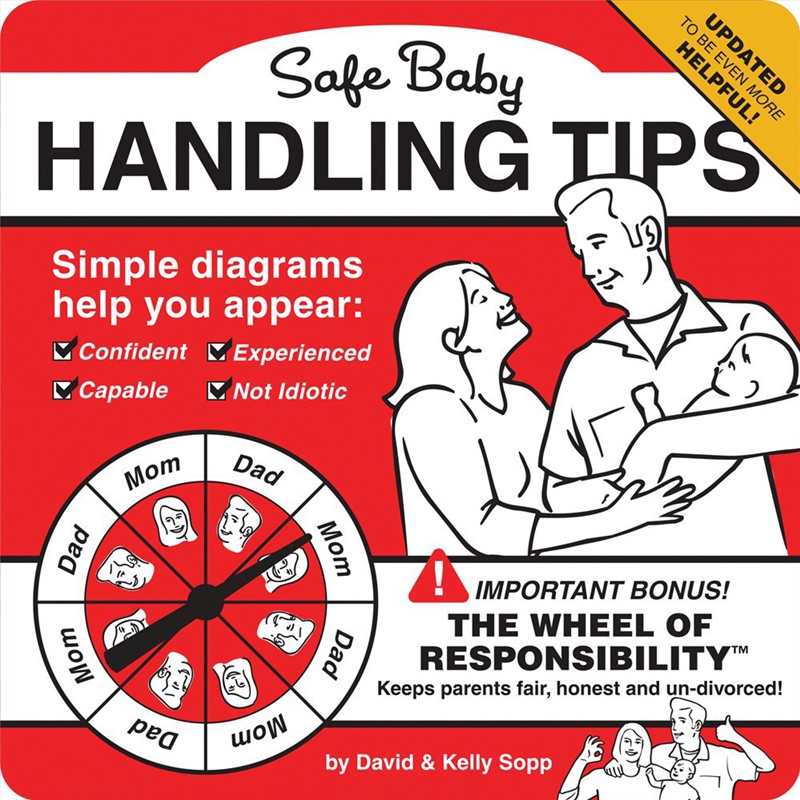Safe Baby Handling Tips/Product Detail/Comedy