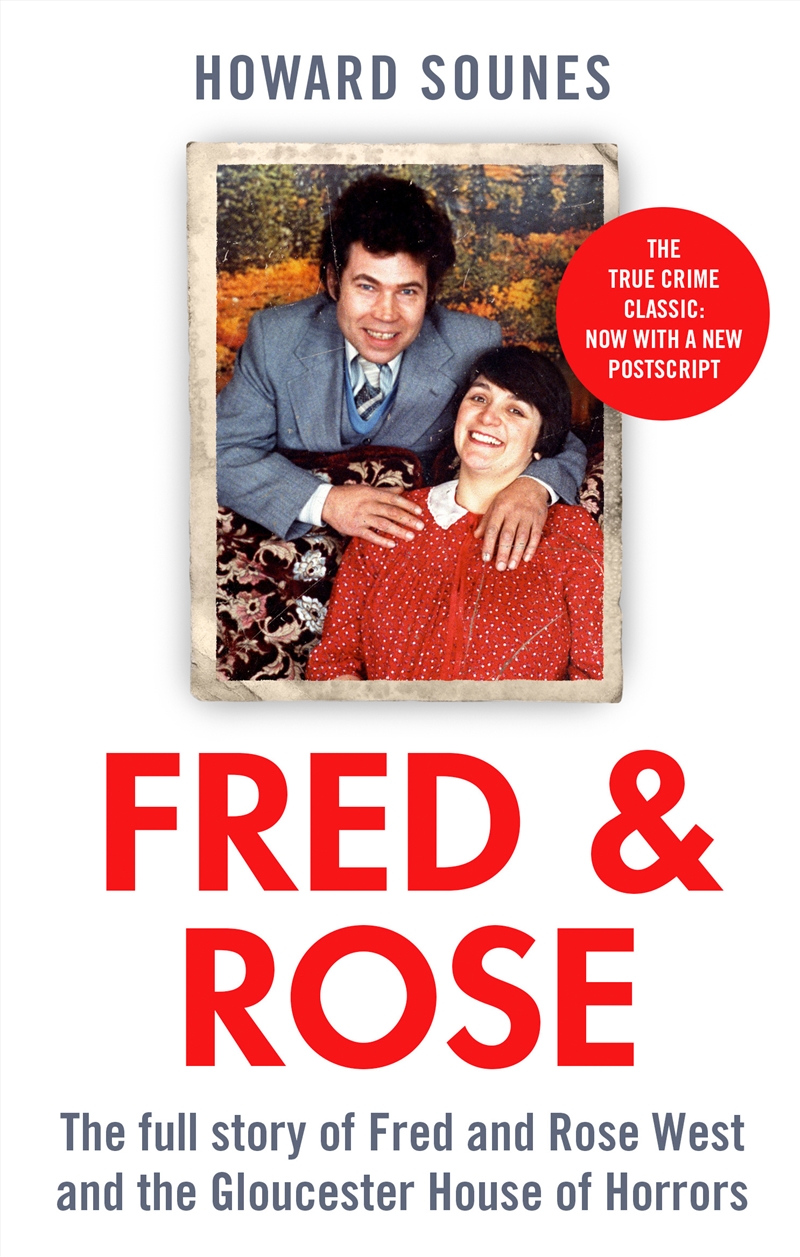 Fred & Rose/Product Detail/True Crime