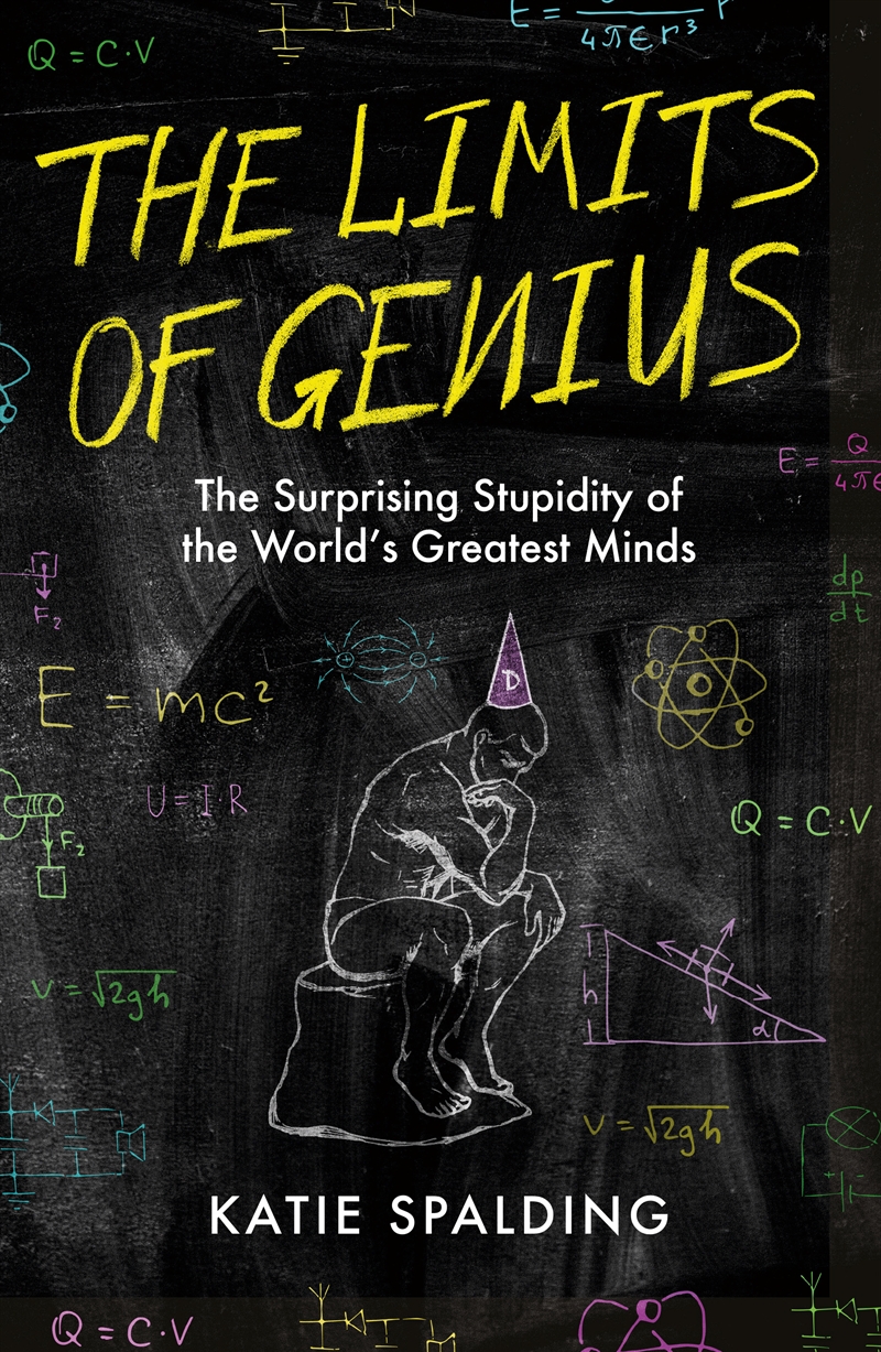 The Limits of Genius/Product Detail/Science
