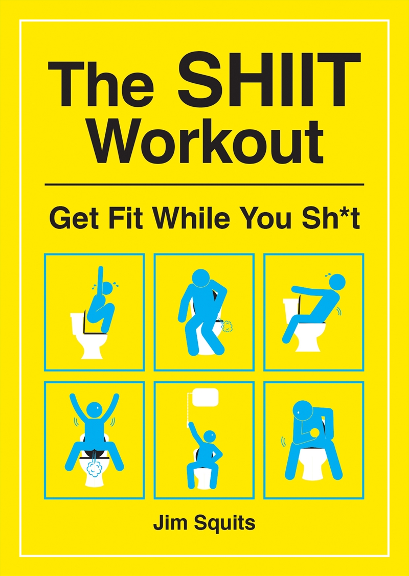 The SHIIT Workout/Product Detail/Comedy