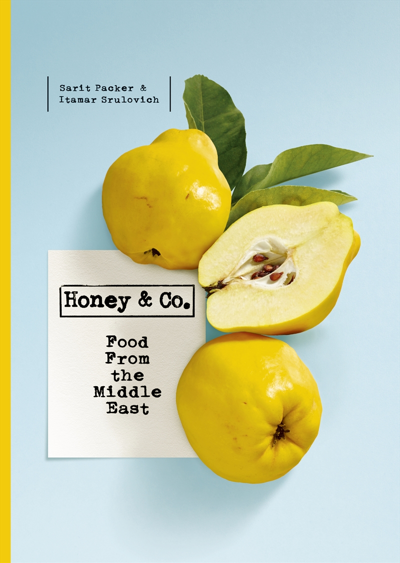 Honey & Co/Product Detail/Recipes, Food & Drink