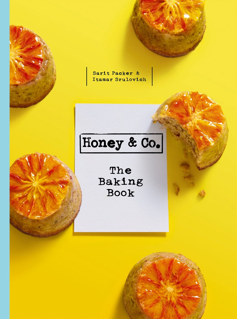 Honey & Co: The Baking Book/Product Detail/Recipes, Food & Drink