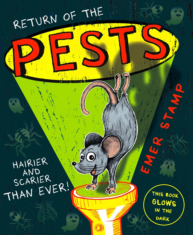PESTS: RETURN OF THE PESTS/Product Detail/Childrens Fiction Books