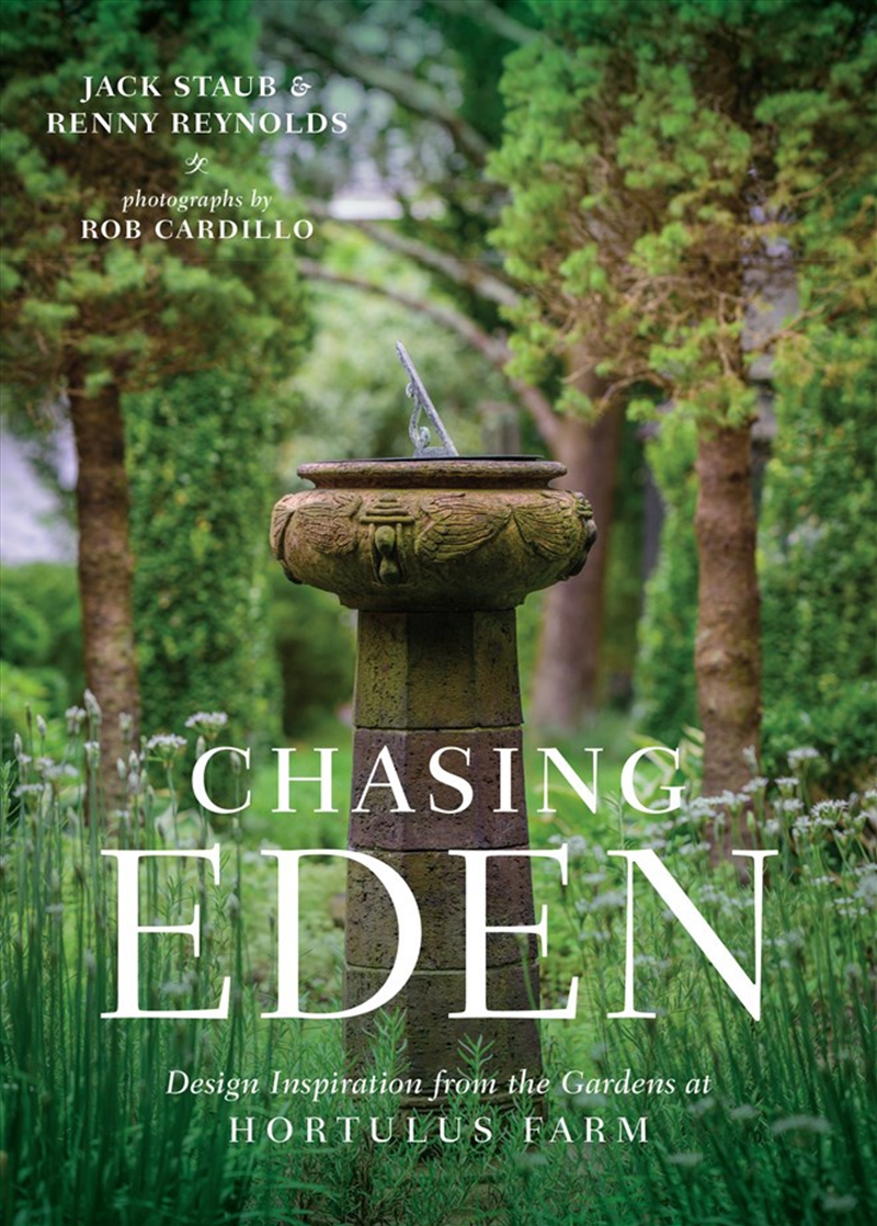 Chasing Eden/Product Detail/Gardening