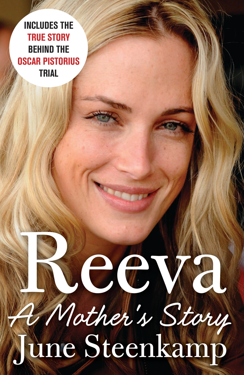 Reeva/Product Detail/True Crime