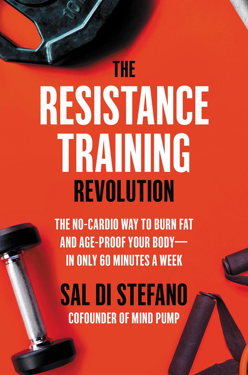 The Resistance Training Revolution/Product Detail/Fitness, Diet & Weightloss