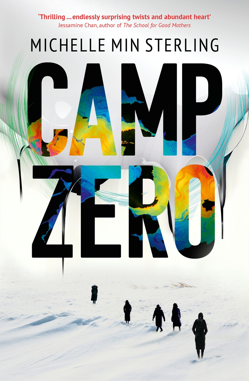 Camp Zero/Product Detail/General Fiction Books