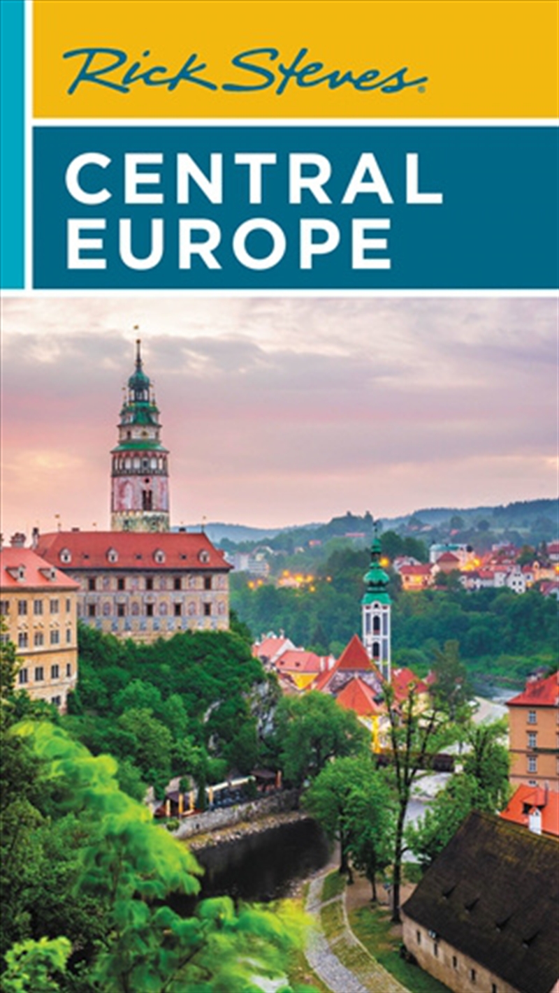 Rick Steves Central Europe/Product Detail/Travel & Holidays