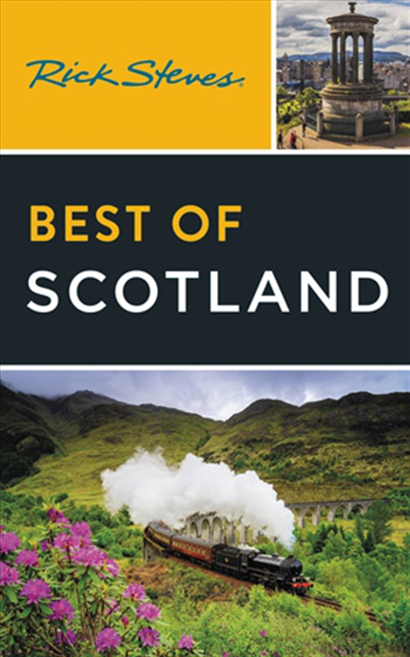Rick Steves Best of Scotland/Product Detail/Travel & Holidays