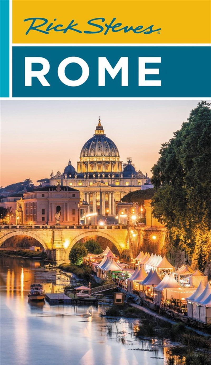 Rick Steves Rome/Product Detail/Travel & Holidays