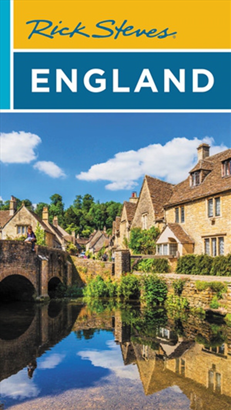 Rick Steves England/Product Detail/Travel & Holidays