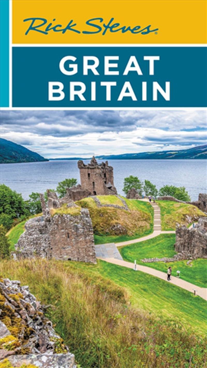 Rick Steves Great Britain/Product Detail/Travel & Holidays