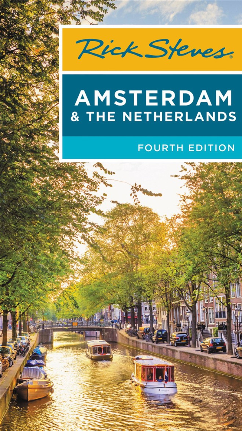Rick Steves Amsterdam & the Netherlands/Product Detail/Travel & Holidays