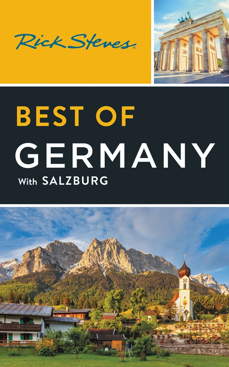Rick Steves Best of Germany/Product Detail/Travel & Holidays